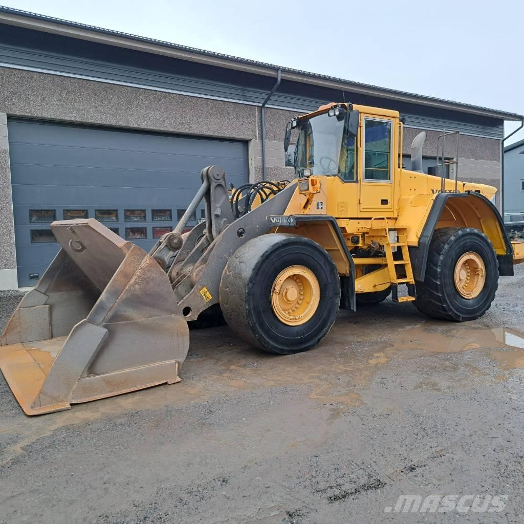 Volvo L 150 E Ładowarki kołowe