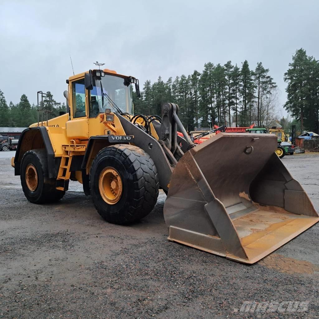 Volvo L 150 E Ładowarki kołowe