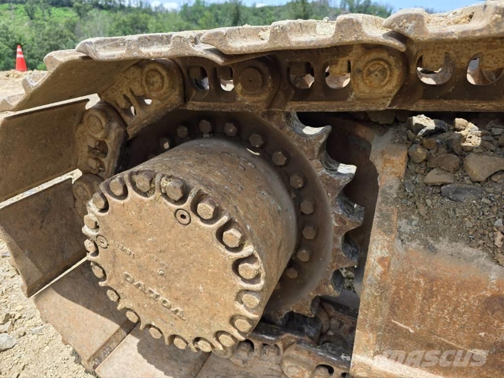 Volvo EC 300 E Koparki gąsienicowe
