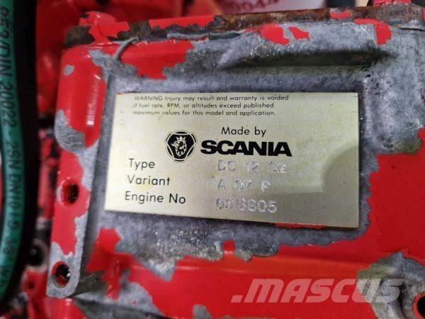 Deutz TCD 2015 V06 Silniki