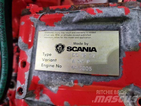 Deutz TCD 2015 V06 Silniki