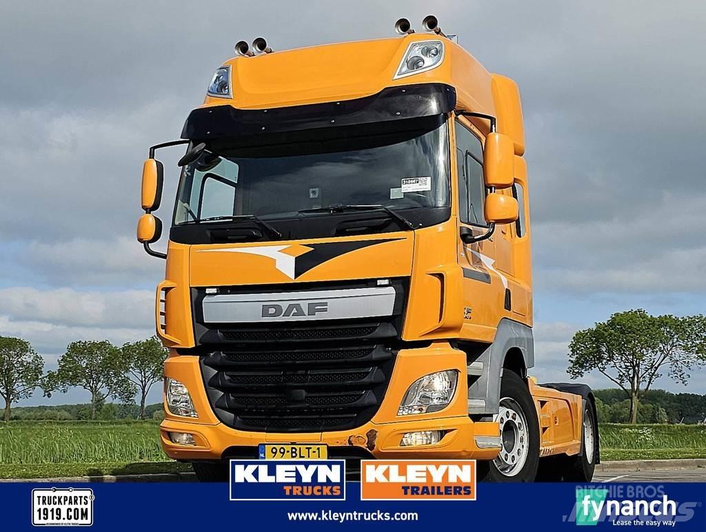 DAF CF 460 Ciągniki siodłowe