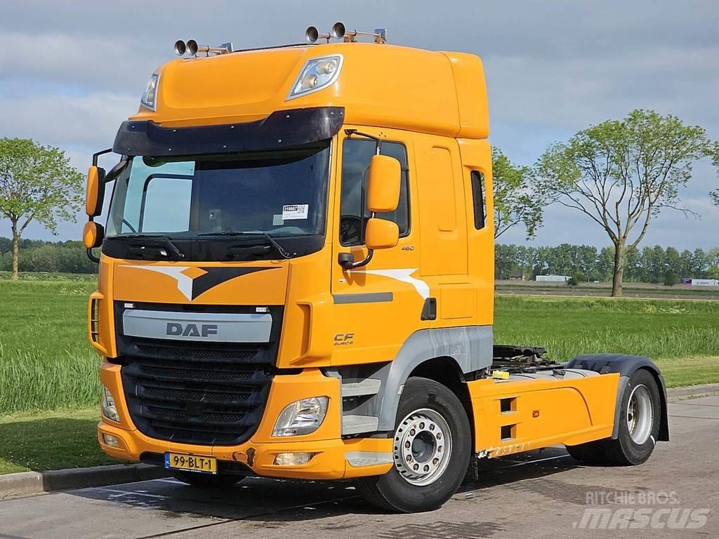 DAF CF 460 Ciągniki siodłowe