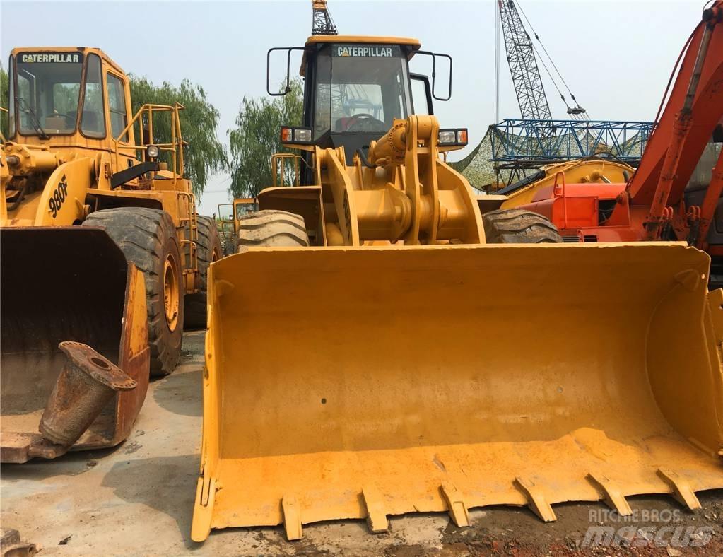 CAT 966 G Ładowarki kołowe