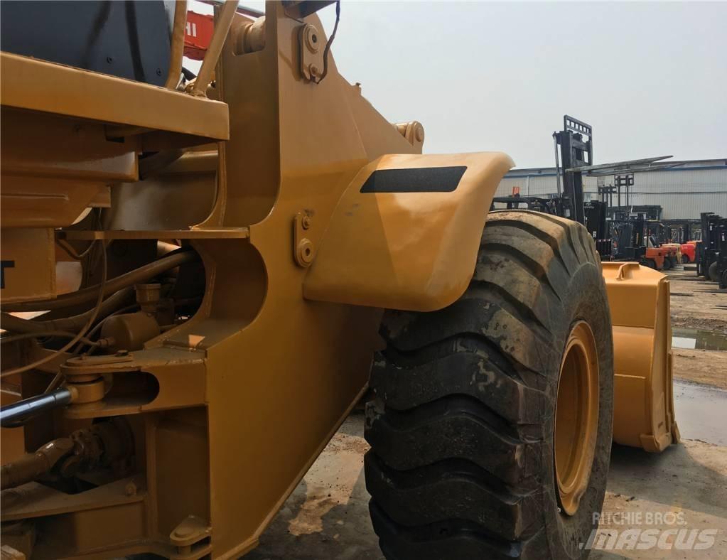 CAT 966 G Ładowarki kołowe