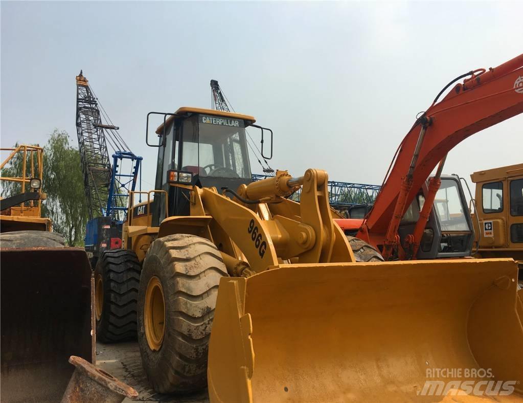 CAT 966 G Ładowarki kołowe