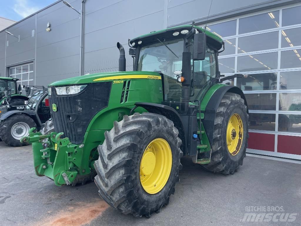 John Deere 7290 R Ciągniki rolnicze