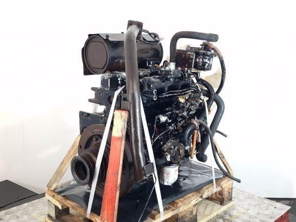 Yanmar 4TNE88-RCC1 Silniki