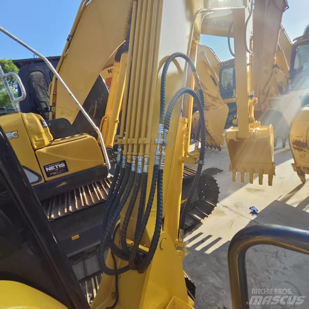 Komatsu PC 56-7 Minikoparki