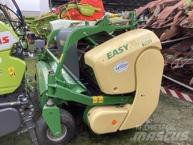 Krone BIG X 580 Sieczkarnie samojezdne