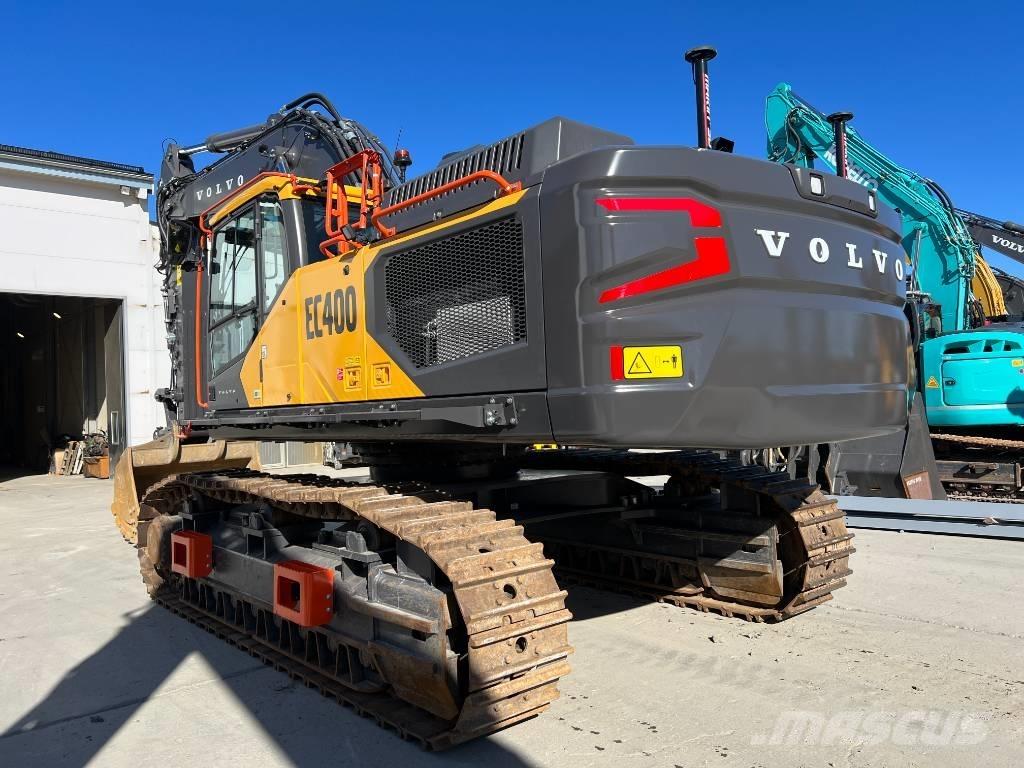 Volvo EC 400 FL HDHW Koparki gąsienicowe
