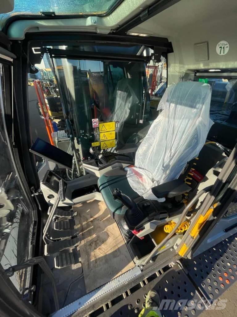 Volvo EC 400 FL HDHW Koparki gąsienicowe