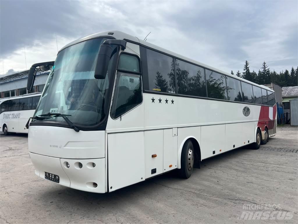 Bova FUTURA 6X2 Pojazdy pod zabudowę