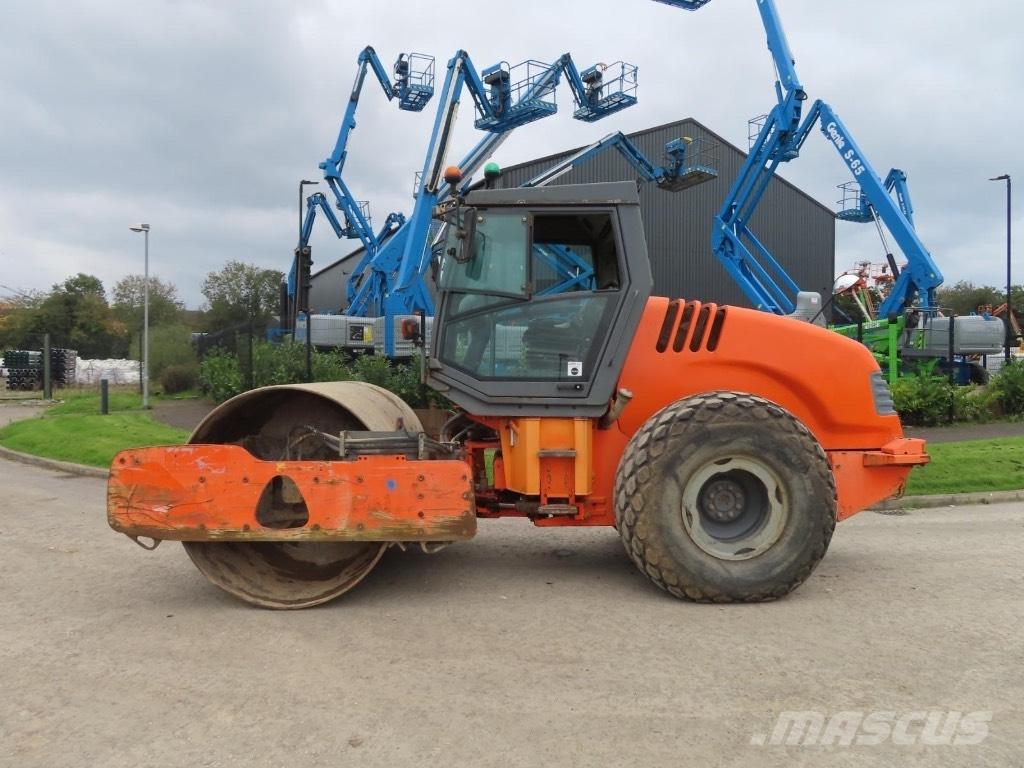 Hamm 3411 Walce jednobębnowe