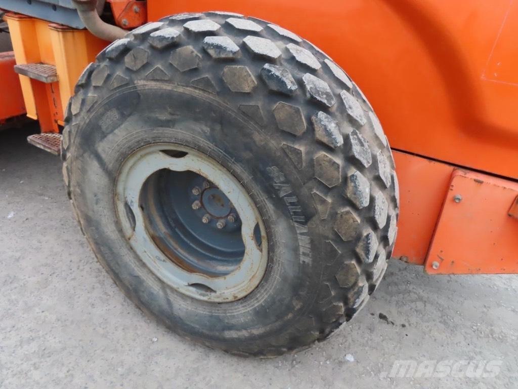 Hamm 3411 Walce jednobębnowe