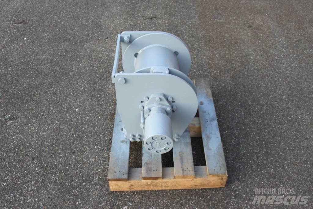  Gear products 5 tons Wciągarki hydrauliczne