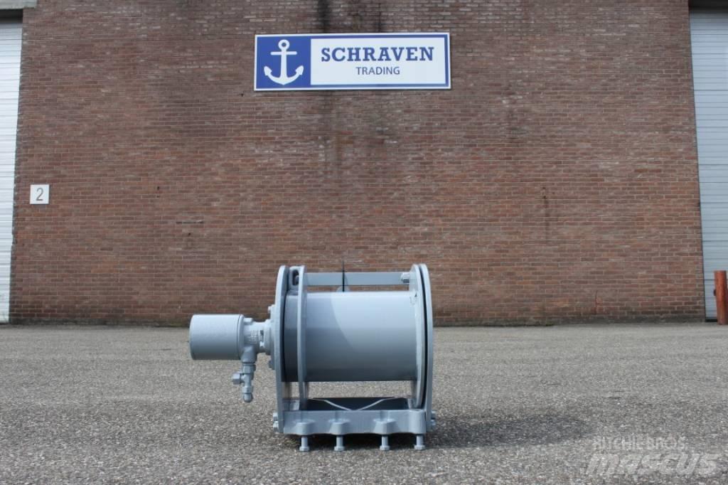  Gear products 5 tons Wciągarki hydrauliczne