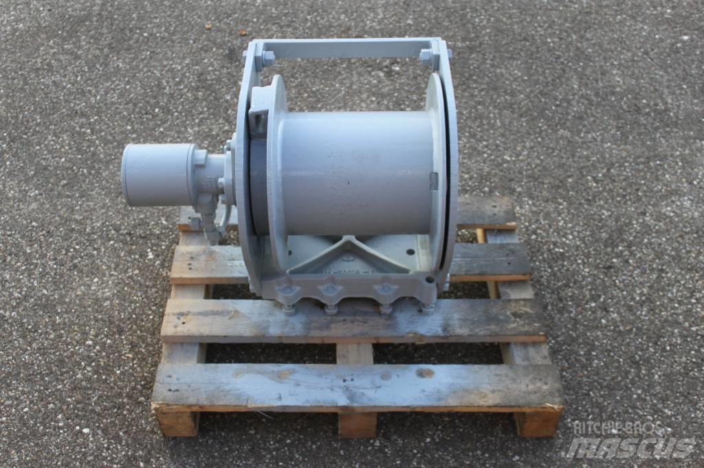  Gear products 5 tons Wciągarki hydrauliczne