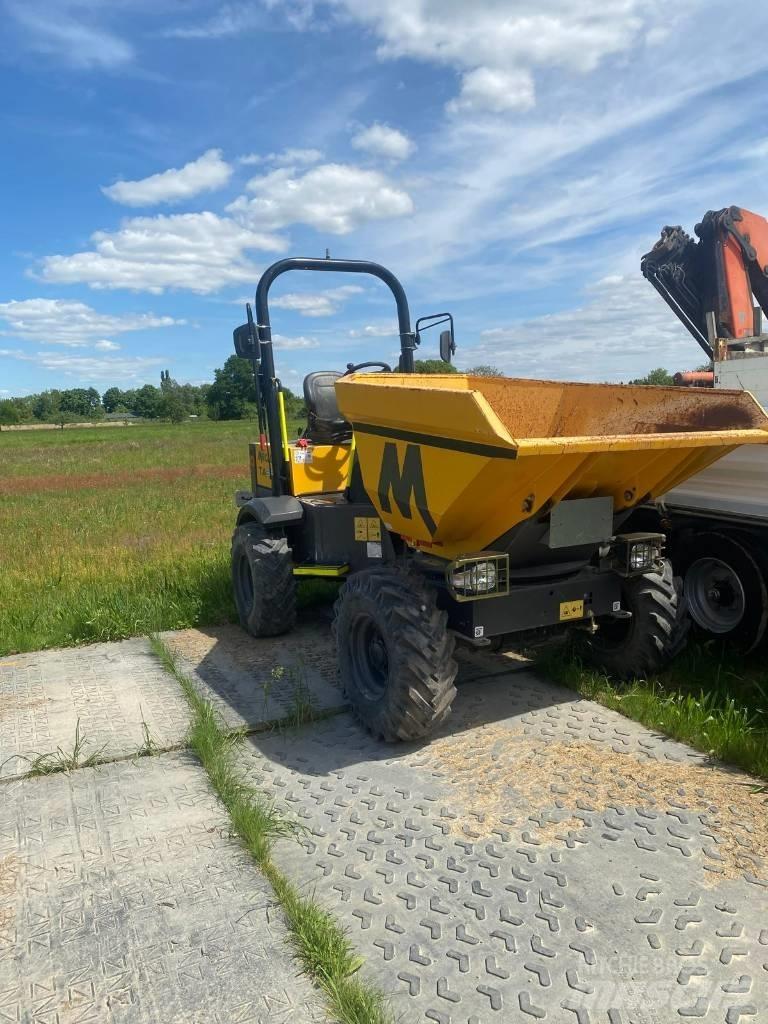 Mecalac TA 3.5 SH Wozidła kolebkowe