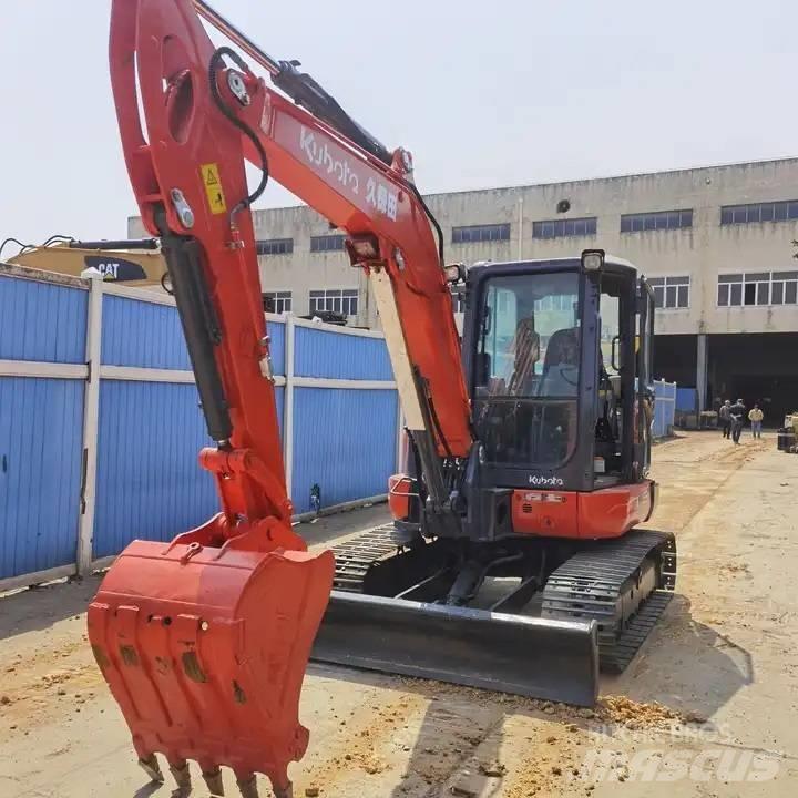 Kubota KX165-5 Minikoparki