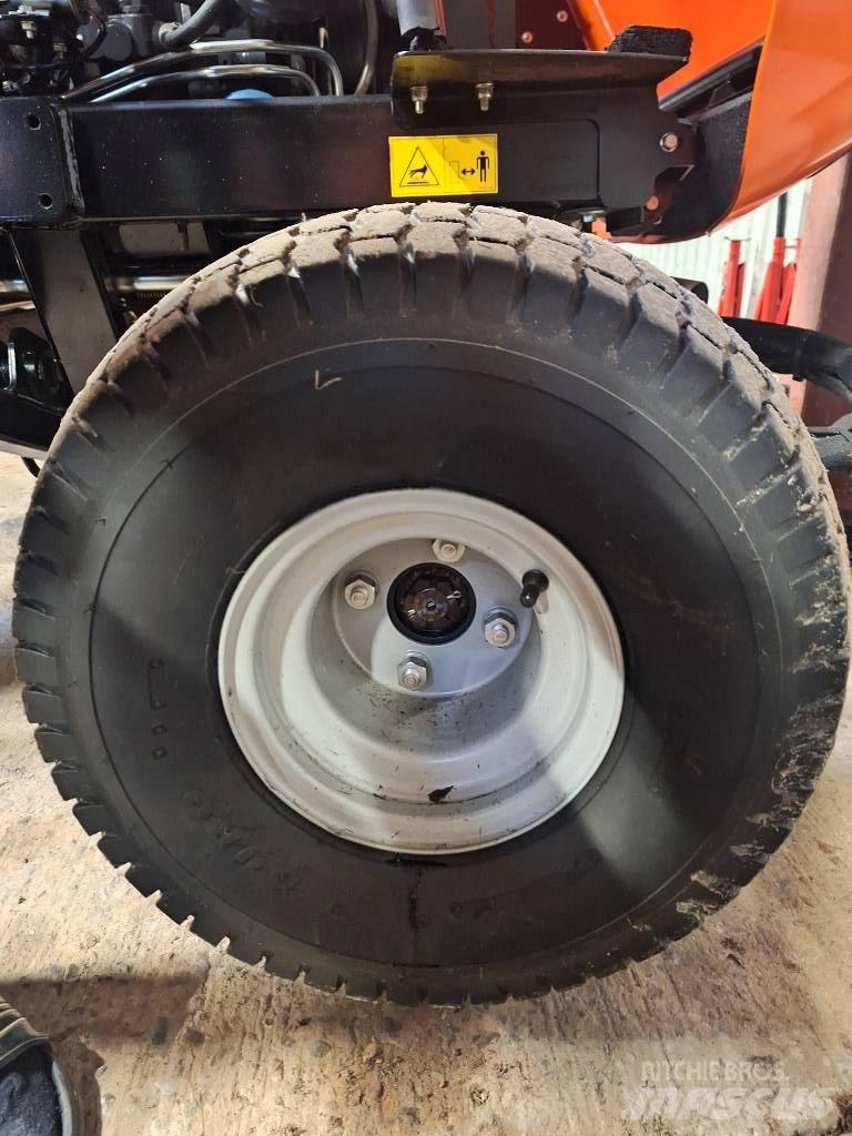 Jacobsen LF570 Kosiarki wrzecionowe