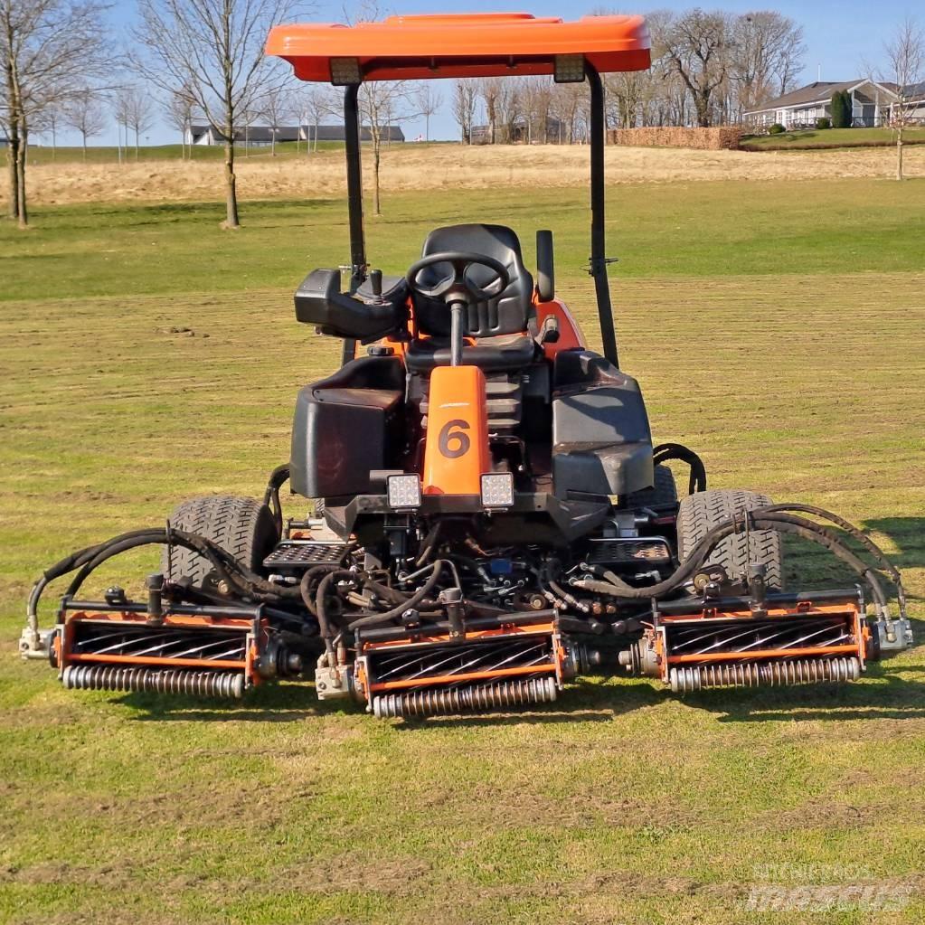 Jacobsen LF570 Kosiarki wrzecionowe