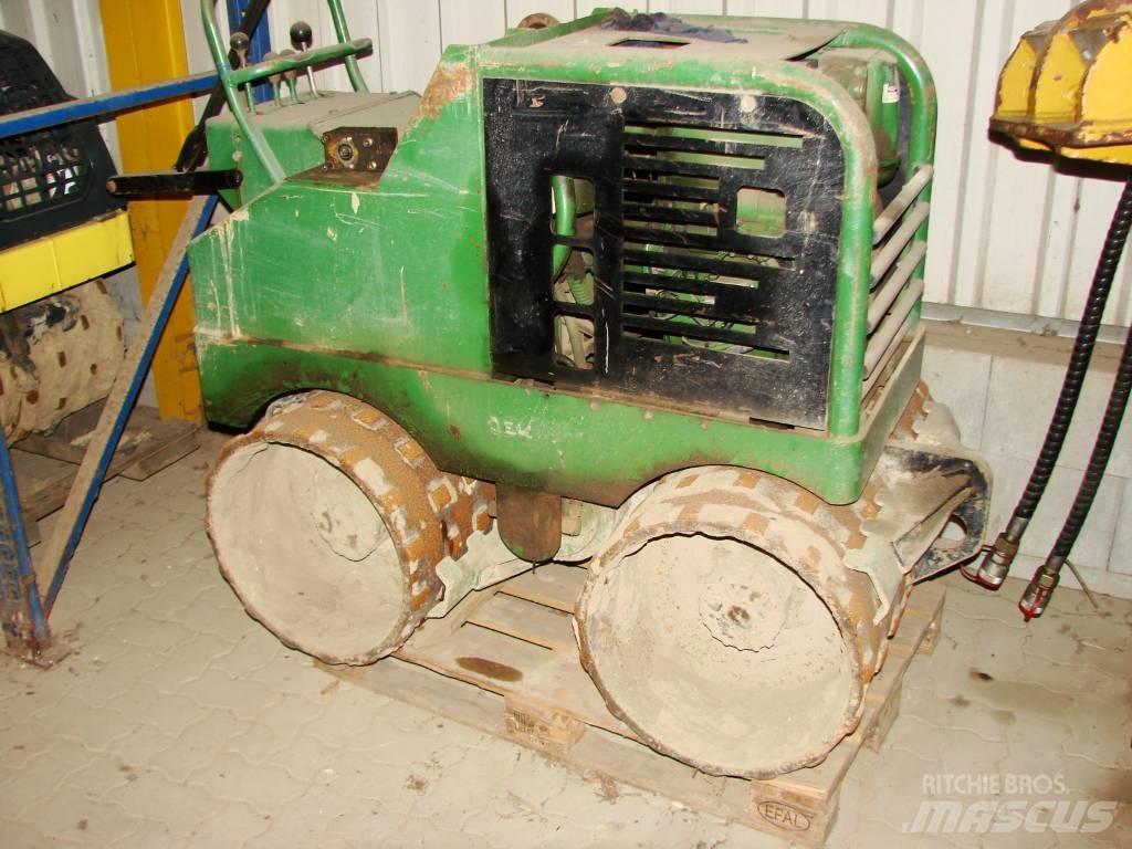 Weber TRC Zagęszczarki gruntu
