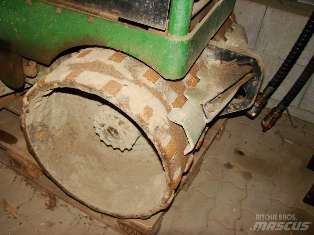 Weber TRC Zagęszczarki gruntu