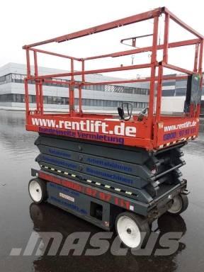 SkyJack SJ III 4632 Podnośniki nożycowe