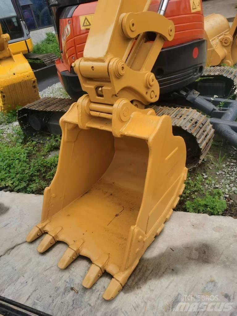 CAT 307.5 Koparki gąsienicowe