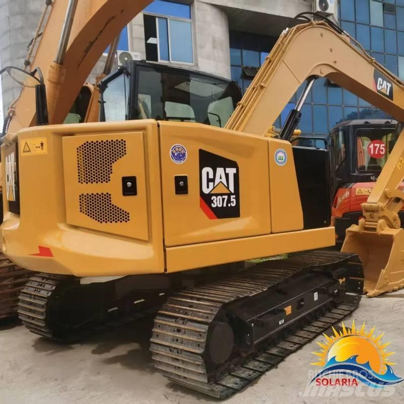 CAT 307.5 Koparki gąsienicowe