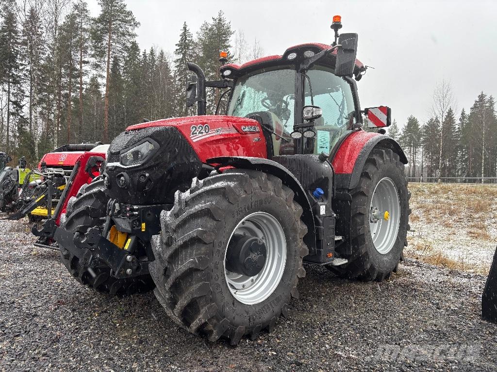 Case IH Puma 220 CVX Ciągniki rolnicze