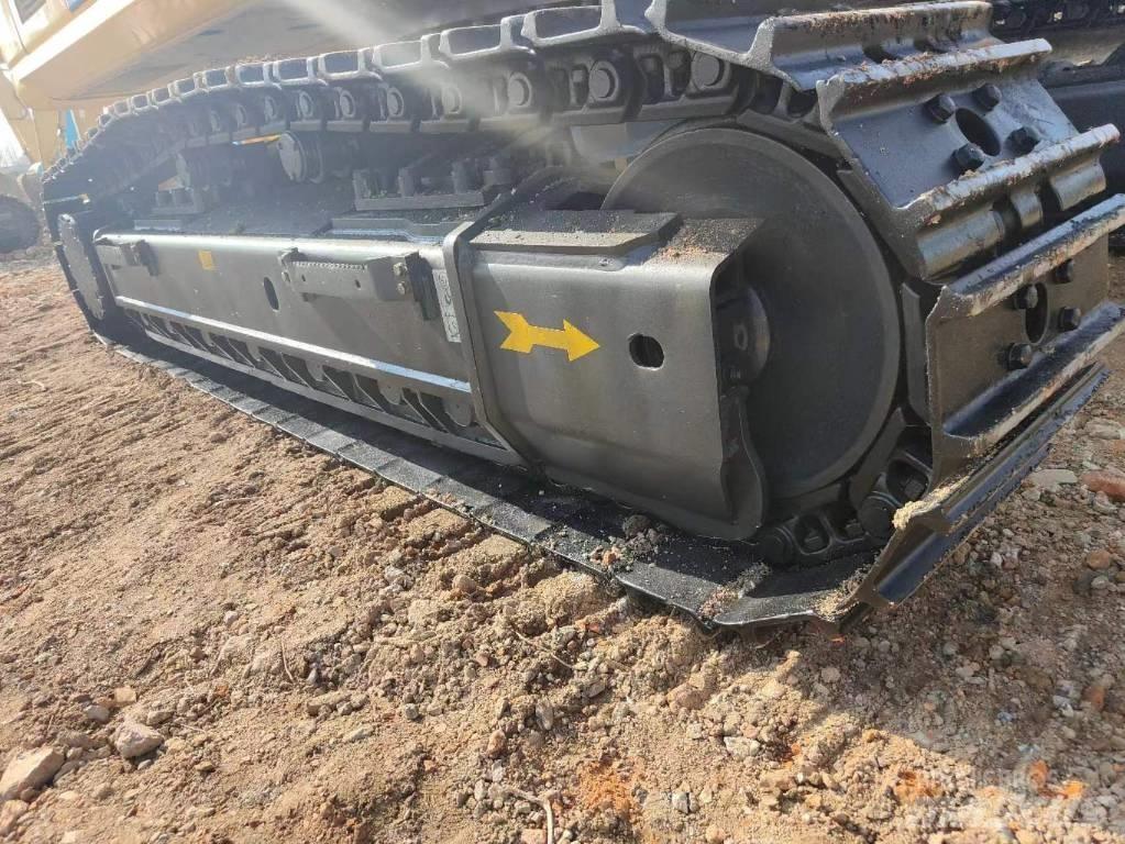 Komatsu PC 450 Koparki gąsienicowe