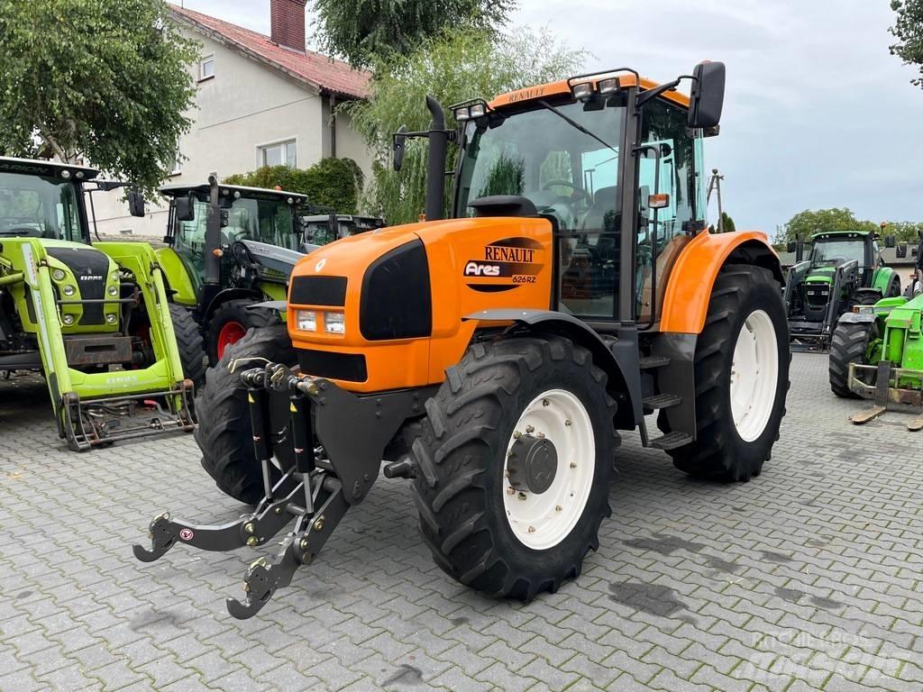 Renault ARES 626 RZ Ciągniki rolnicze