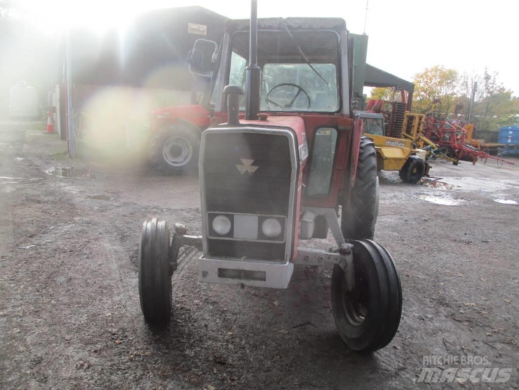 Massey Ferguson 590 Ciągniki rolnicze