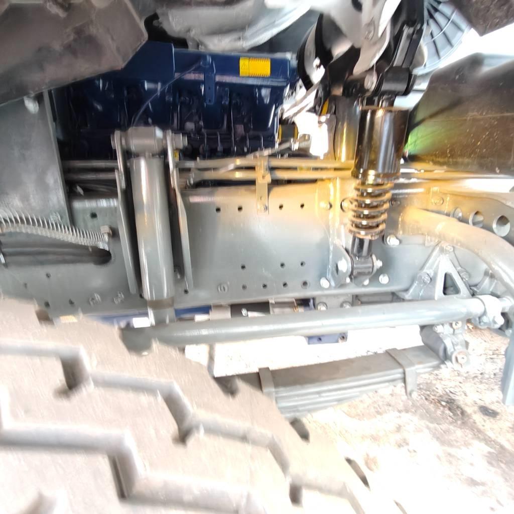 Howo 371 8x4 Wywrotki