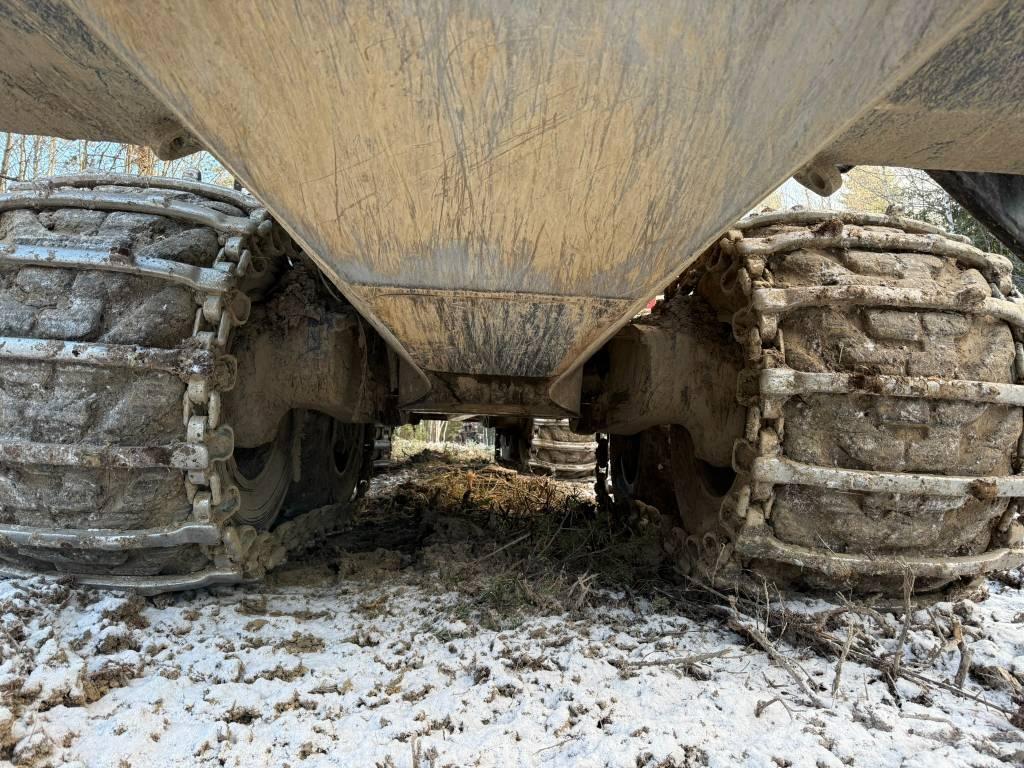 Komatsu 875 Forwardery