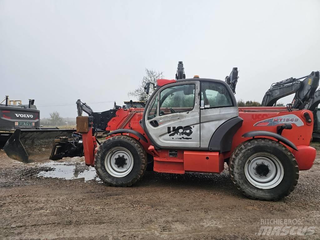 Manitou MT1840 Ładowarki teleskopowe