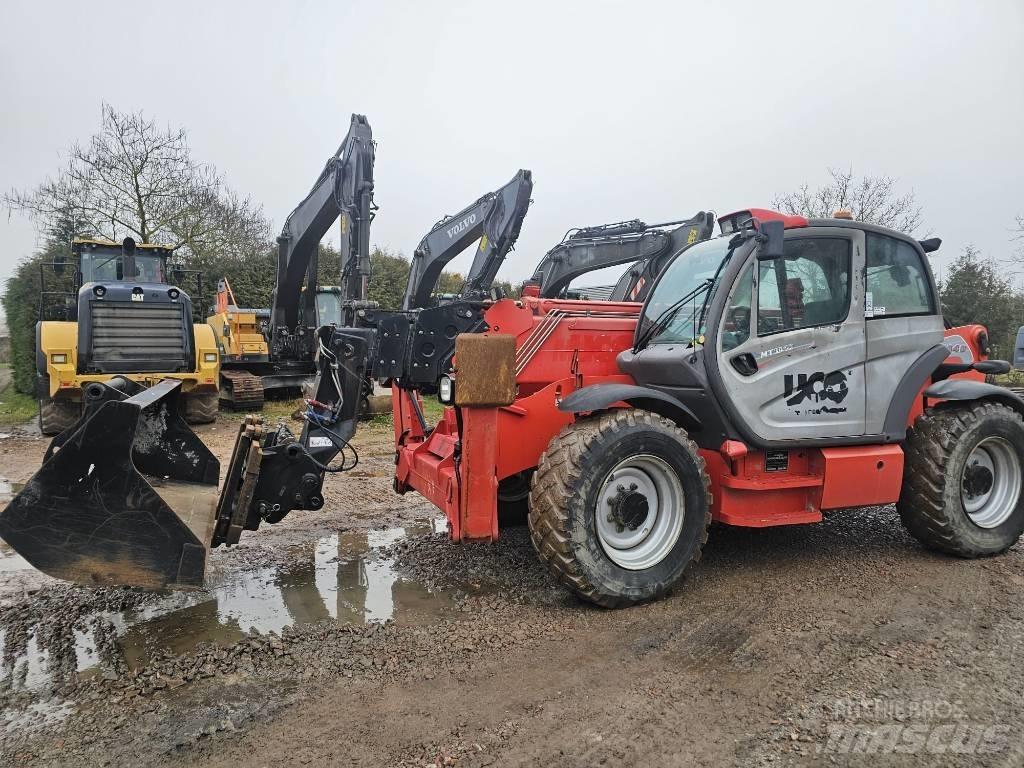 Manitou MT1840 Ładowarki teleskopowe