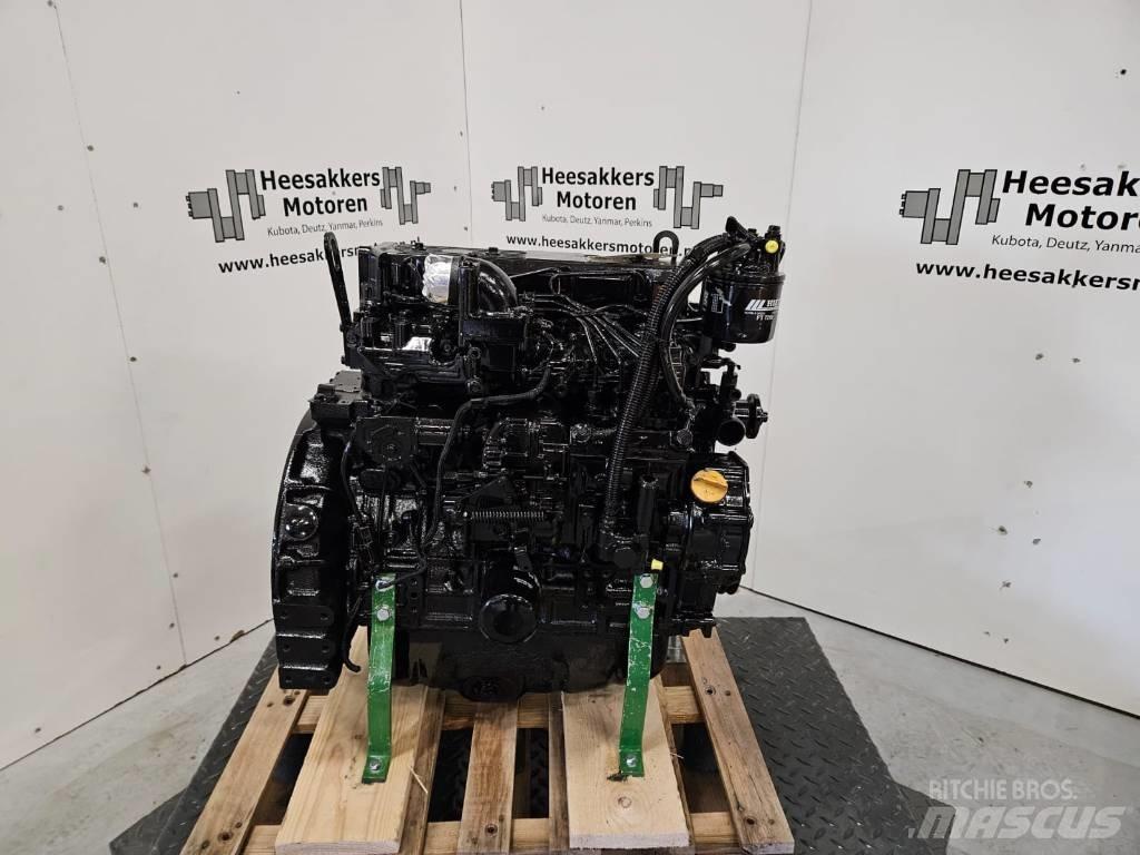 Yanmar 4TNE94 Silniki