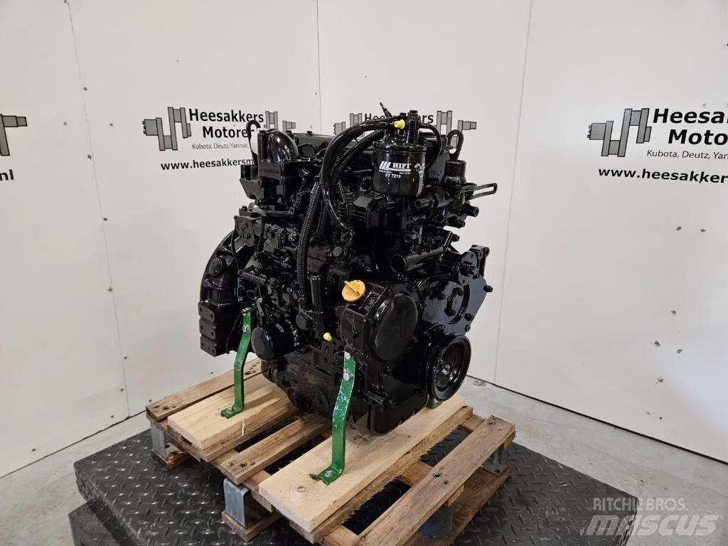 Yanmar 4TNE94 Silniki