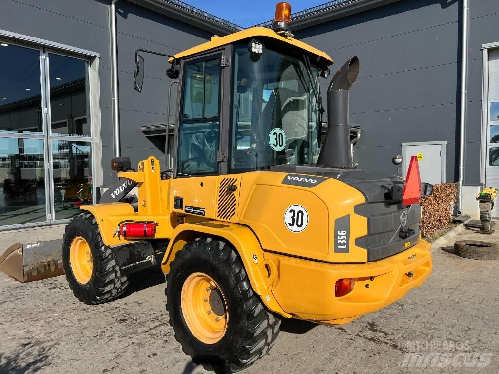 Volvo L 35 G Ładowarki kołowe