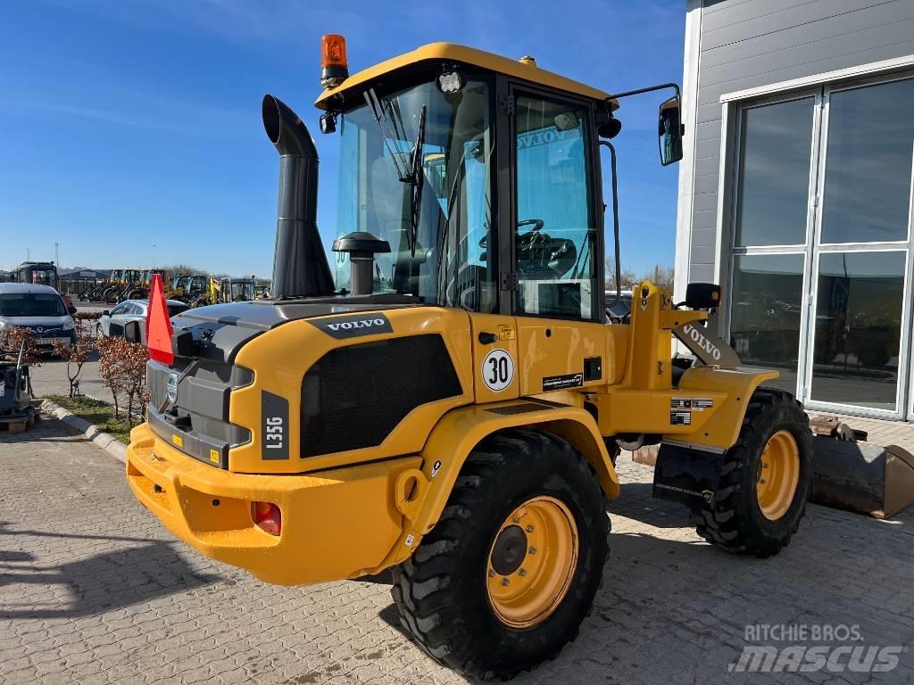 Volvo L 35 G Ładowarki kołowe