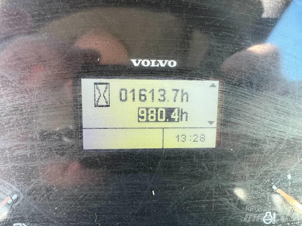Volvo L 35 G Ładowarki kołowe