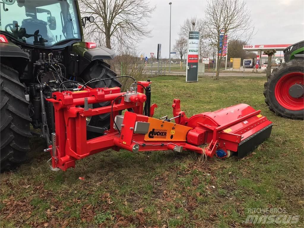 Dücker USM 18 Inny sprzęt paszowy