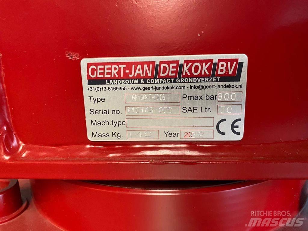 Zijtveld 150 D Chwytaki