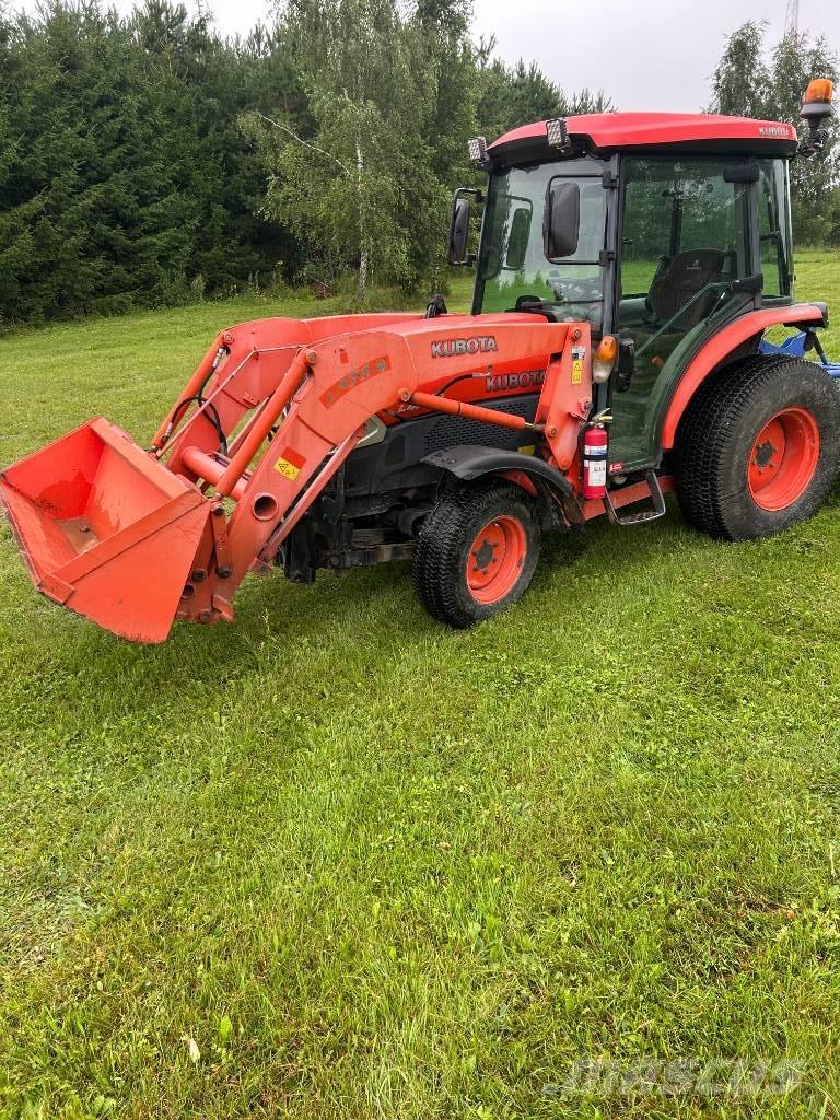 Kubota L 4240 Mikrociągniki
