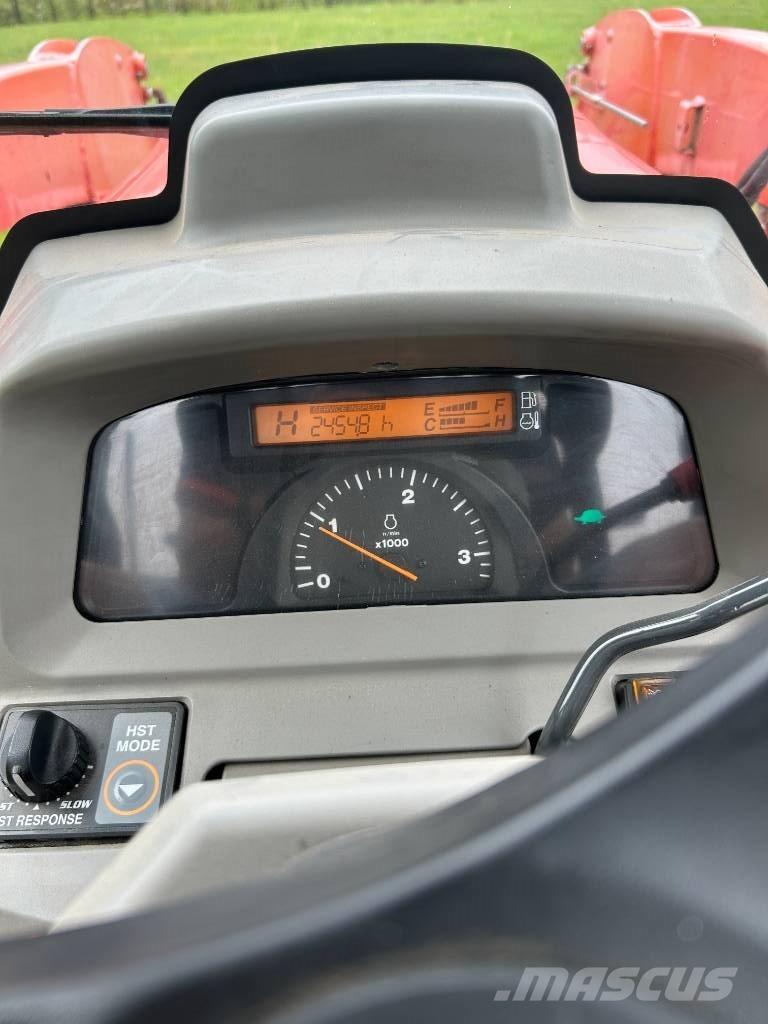 Kubota L 4240 Mikrociągniki