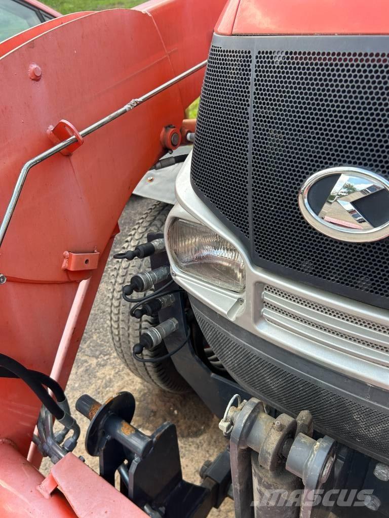 Kubota L 4240 Mikrociągniki