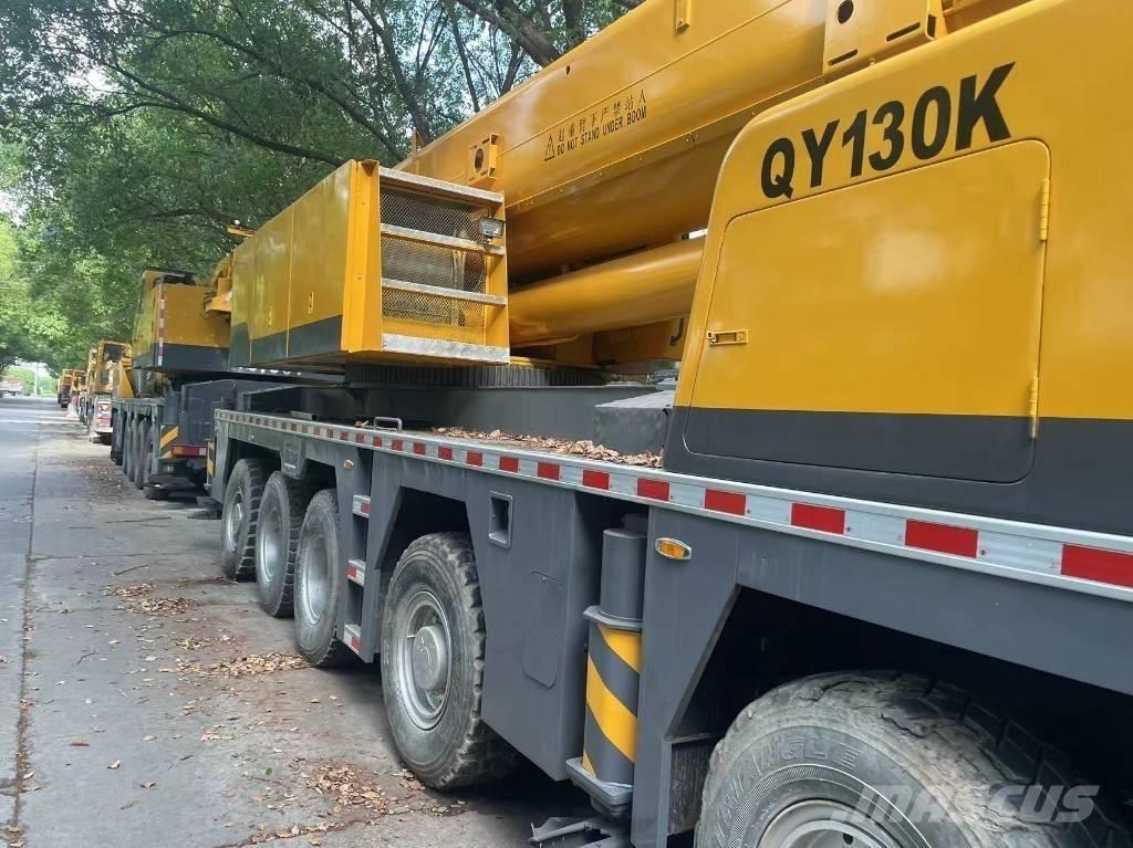 XCMG QY130K Żurawie szosowo-terenowe